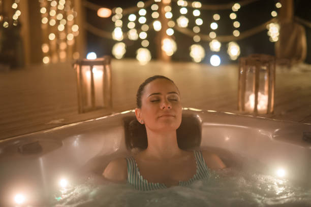 beat spa ajwa spa in silk board jacuzzi massage