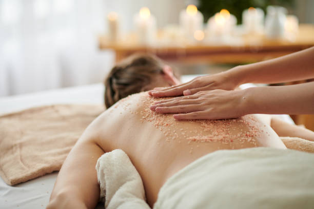 best ajwa spa scrub combo