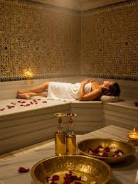 hammam spa in silk board