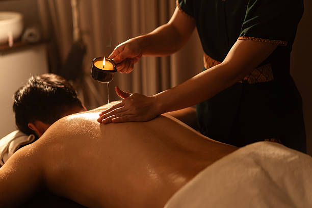 sspa near me candle massage